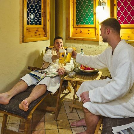 Hotel-Hofbraeu Am Stadtring Nordhorn Eksteriør billede