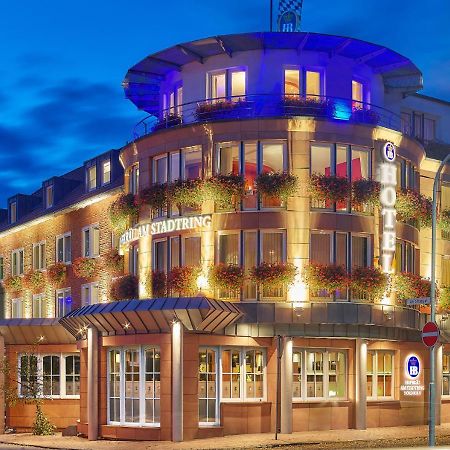 Hotel-Hofbraeu Am Stadtring Nordhorn Eksteriør billede