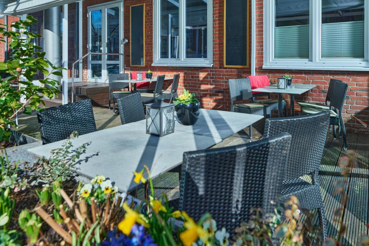 Hotel-Hofbraeu Am Stadtring Nordhorn Eksteriør billede