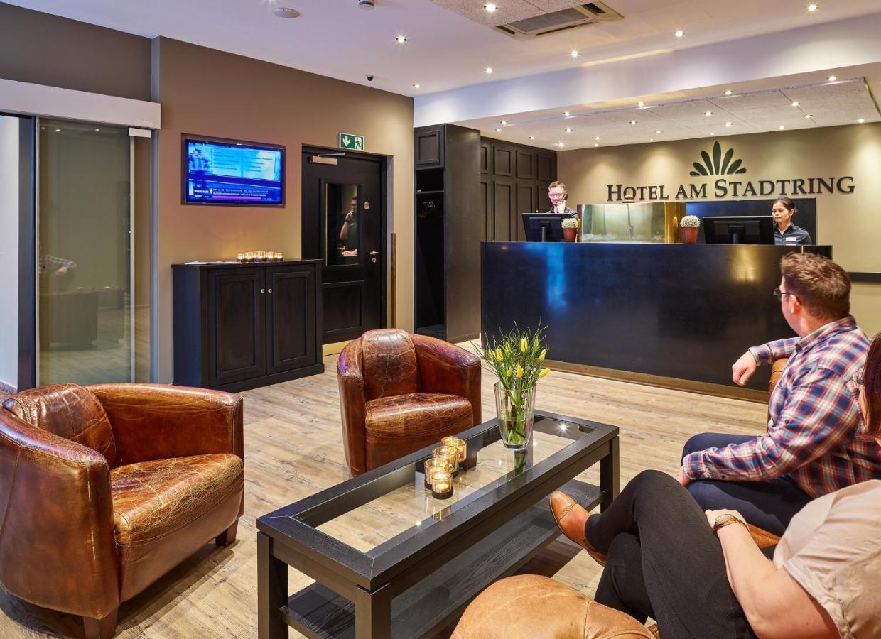 Hotel-Hofbraeu Am Stadtring Nordhorn Eksteriør billede