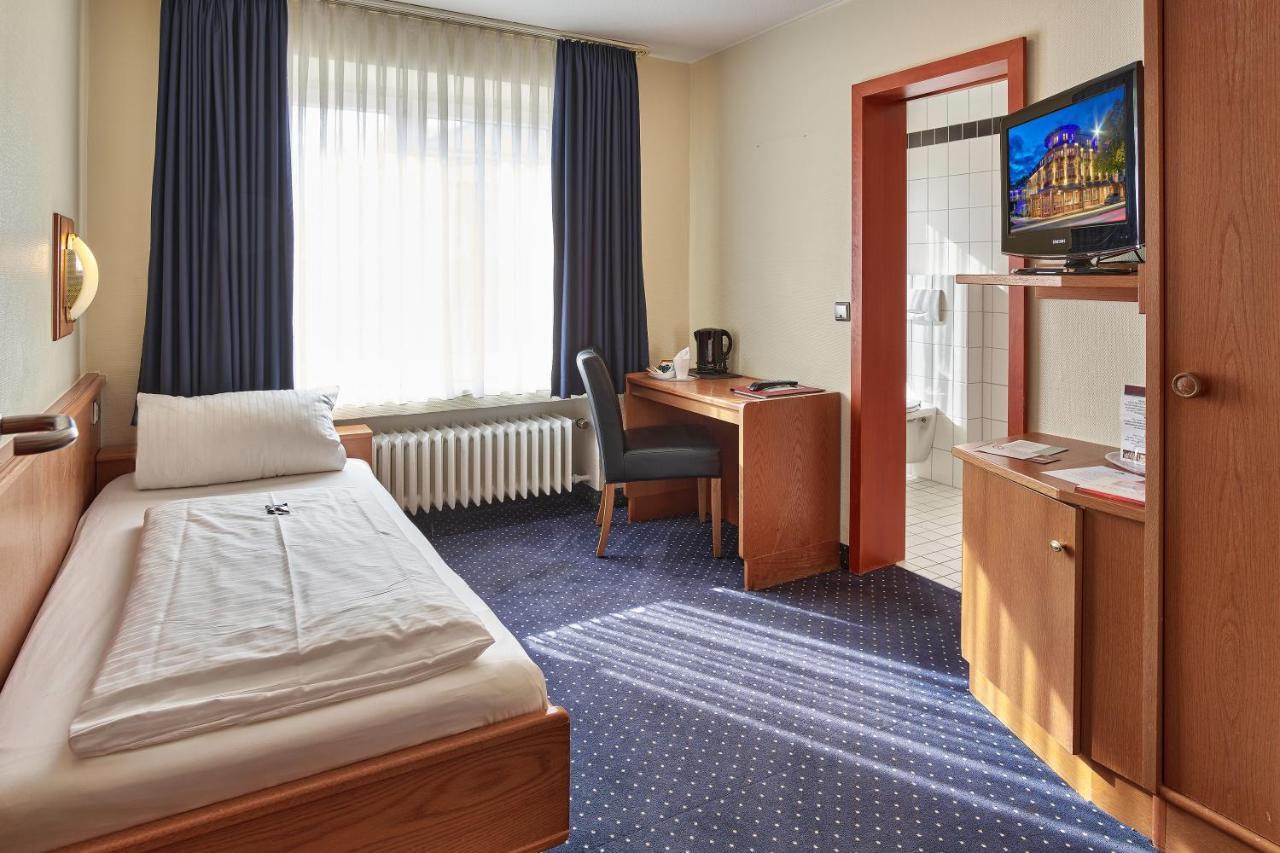 Hotel-Hofbraeu Am Stadtring Nordhorn Eksteriør billede