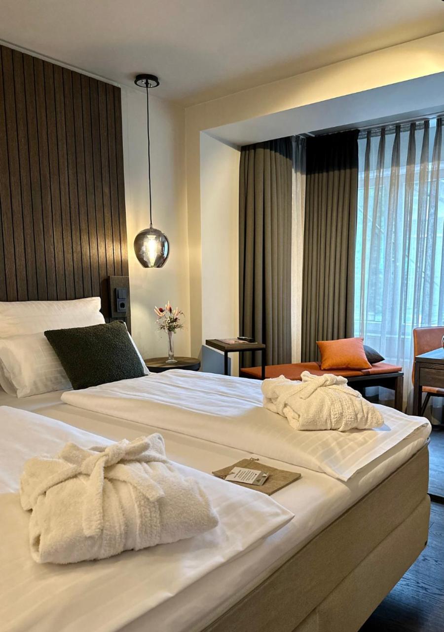 Hotel-Hofbraeu Am Stadtring Nordhorn Eksteriør billede