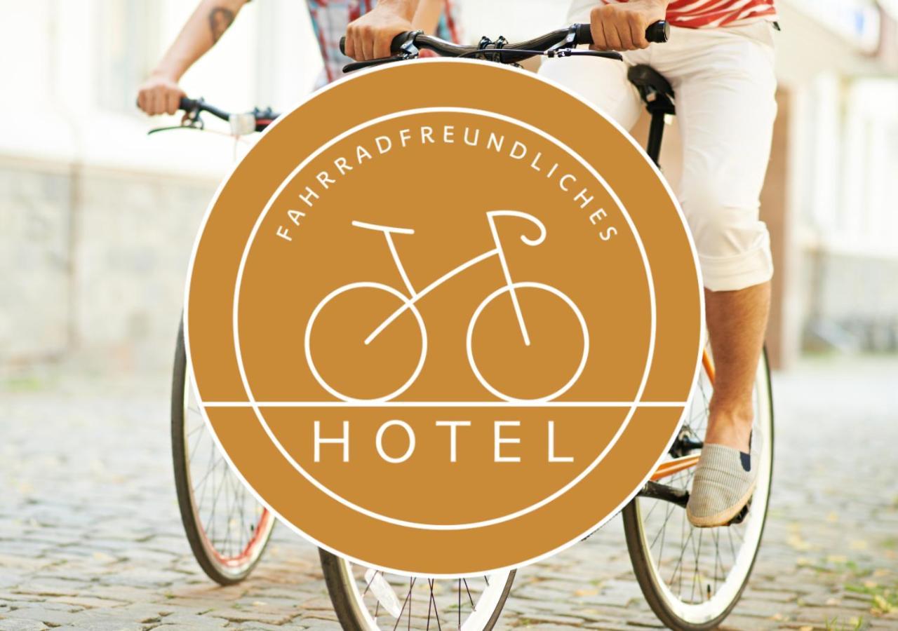 Hotel-Hofbraeu Am Stadtring Nordhorn Eksteriør billede