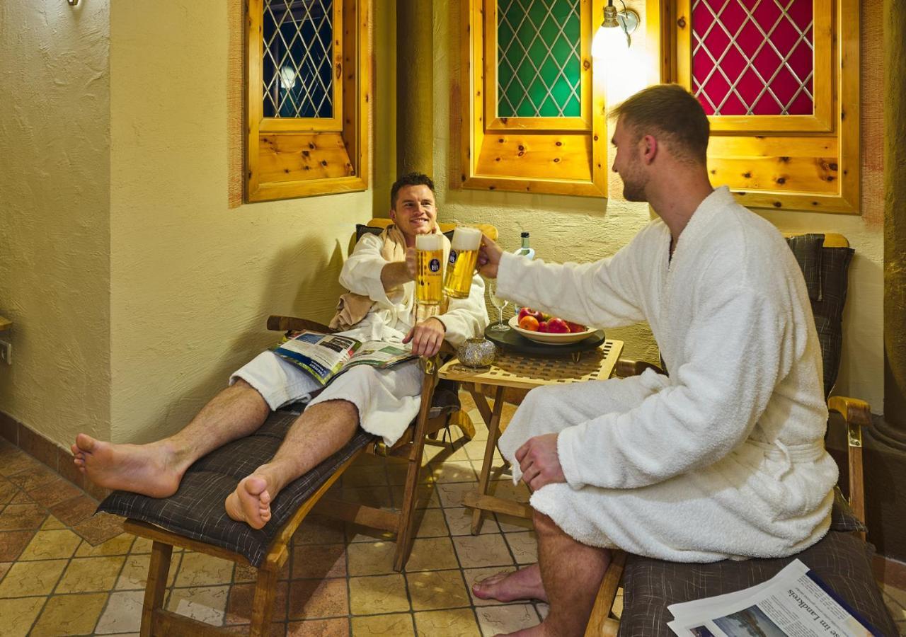 Hotel-Hofbraeu Am Stadtring Nordhorn Eksteriør billede