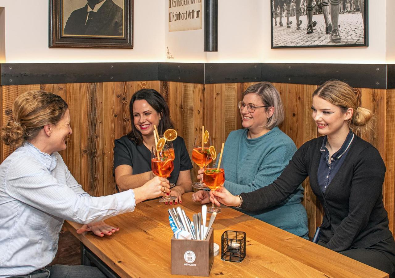 Hotel-Hofbraeu Am Stadtring Nordhorn Eksteriør billede