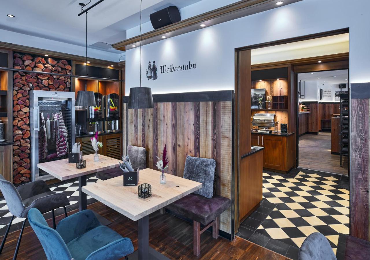 Hotel-Hofbraeu Am Stadtring Nordhorn Eksteriør billede