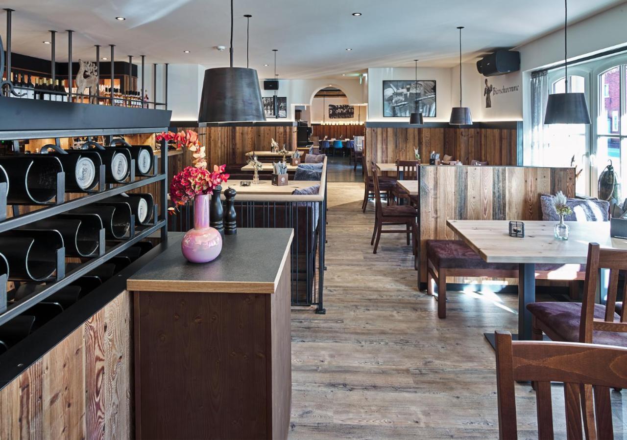 Hotel-Hofbraeu Am Stadtring Nordhorn Eksteriør billede