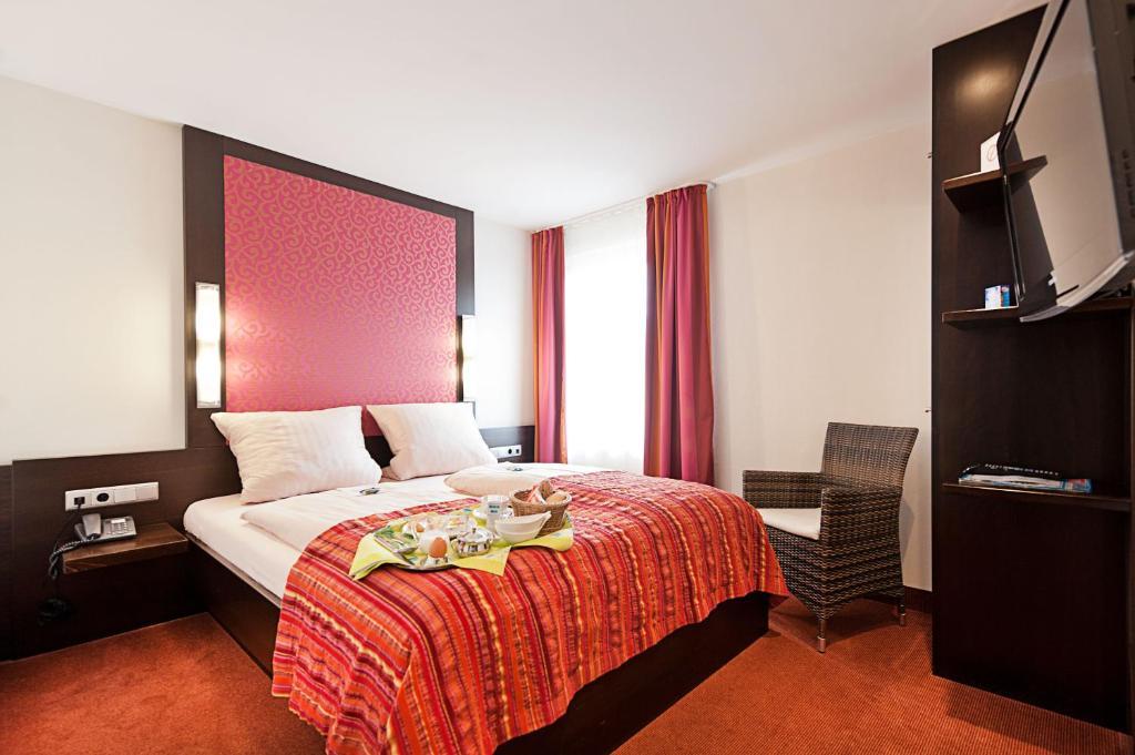 Hotel-Hofbraeu Am Stadtring Nordhorn Værelse billede