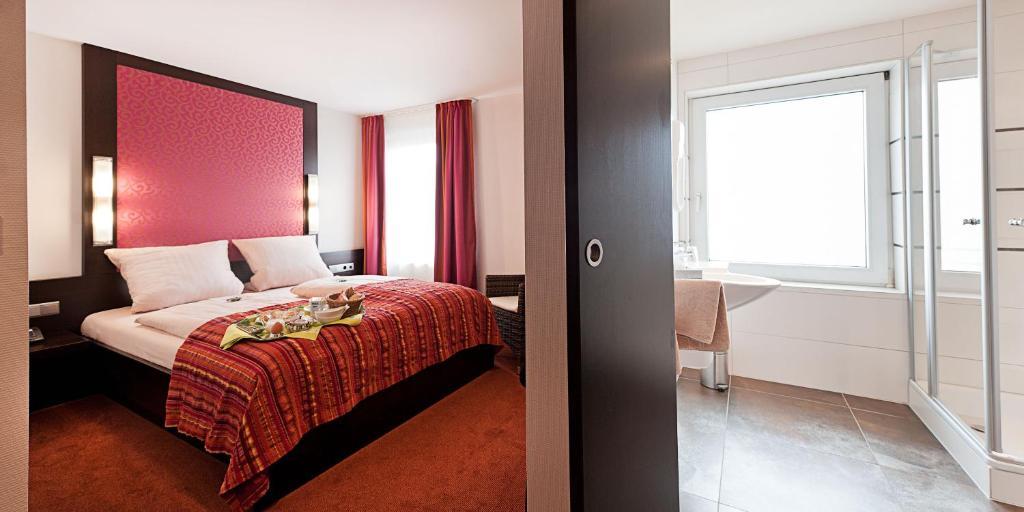Hotel-Hofbraeu Am Stadtring Nordhorn Værelse billede