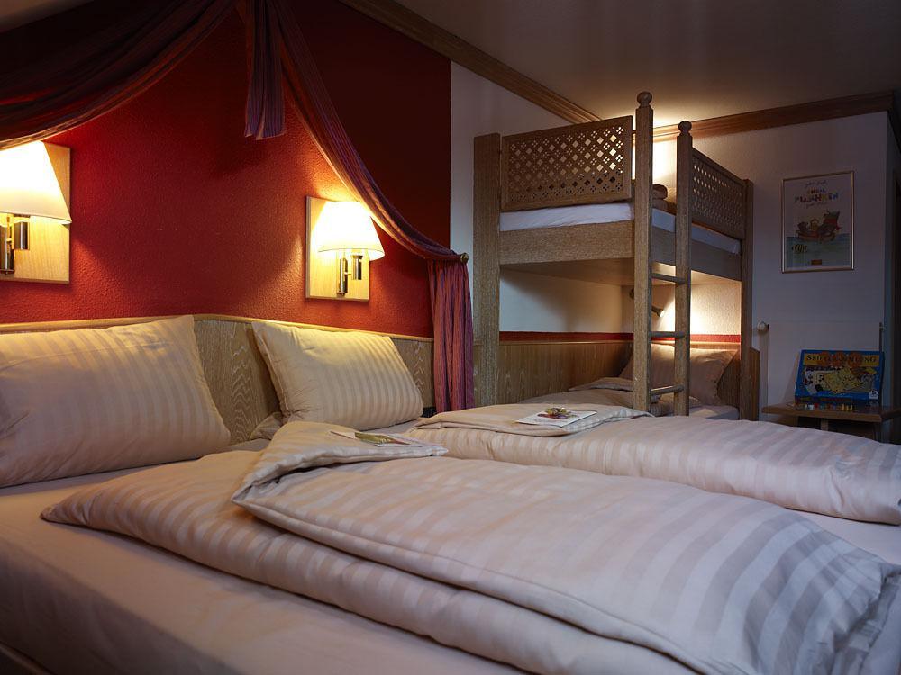 Hotel-Hofbraeu Am Stadtring Nordhorn Eksteriør billede