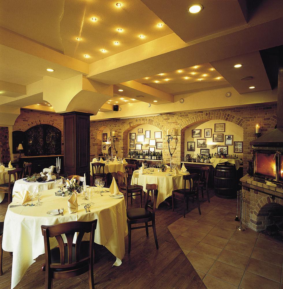 Hotel-Hofbraeu Am Stadtring Nordhorn Eksteriør billede