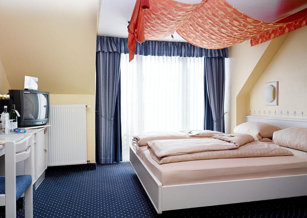 Hotel-Hofbraeu Am Stadtring Nordhorn Eksteriør billede