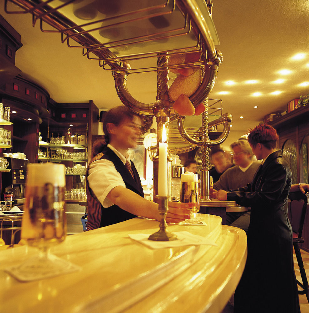 Hotel-Hofbraeu Am Stadtring Nordhorn Eksteriør billede