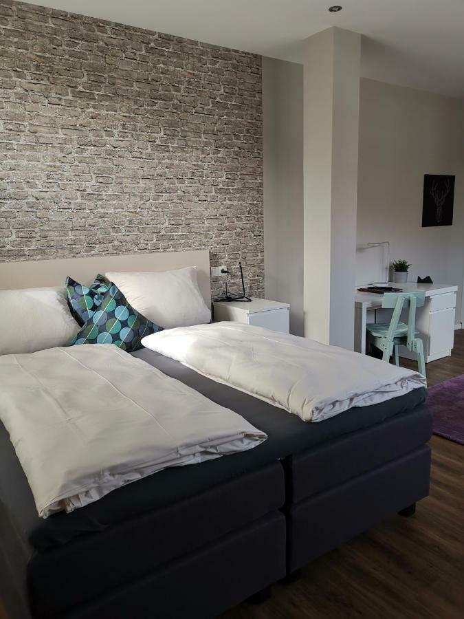 Hotel-Hofbraeu Am Stadtring Nordhorn Eksteriør billede
