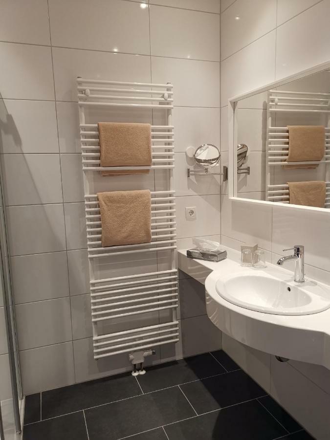 Hotel-Hofbraeu Am Stadtring Nordhorn Eksteriør billede