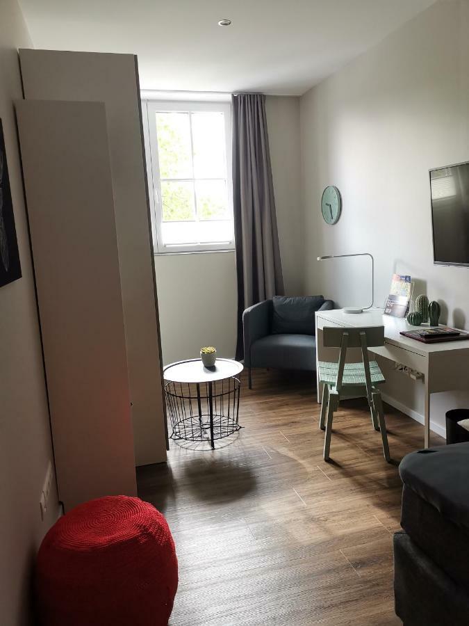 Hotel-Hofbraeu Am Stadtring Nordhorn Eksteriør billede
